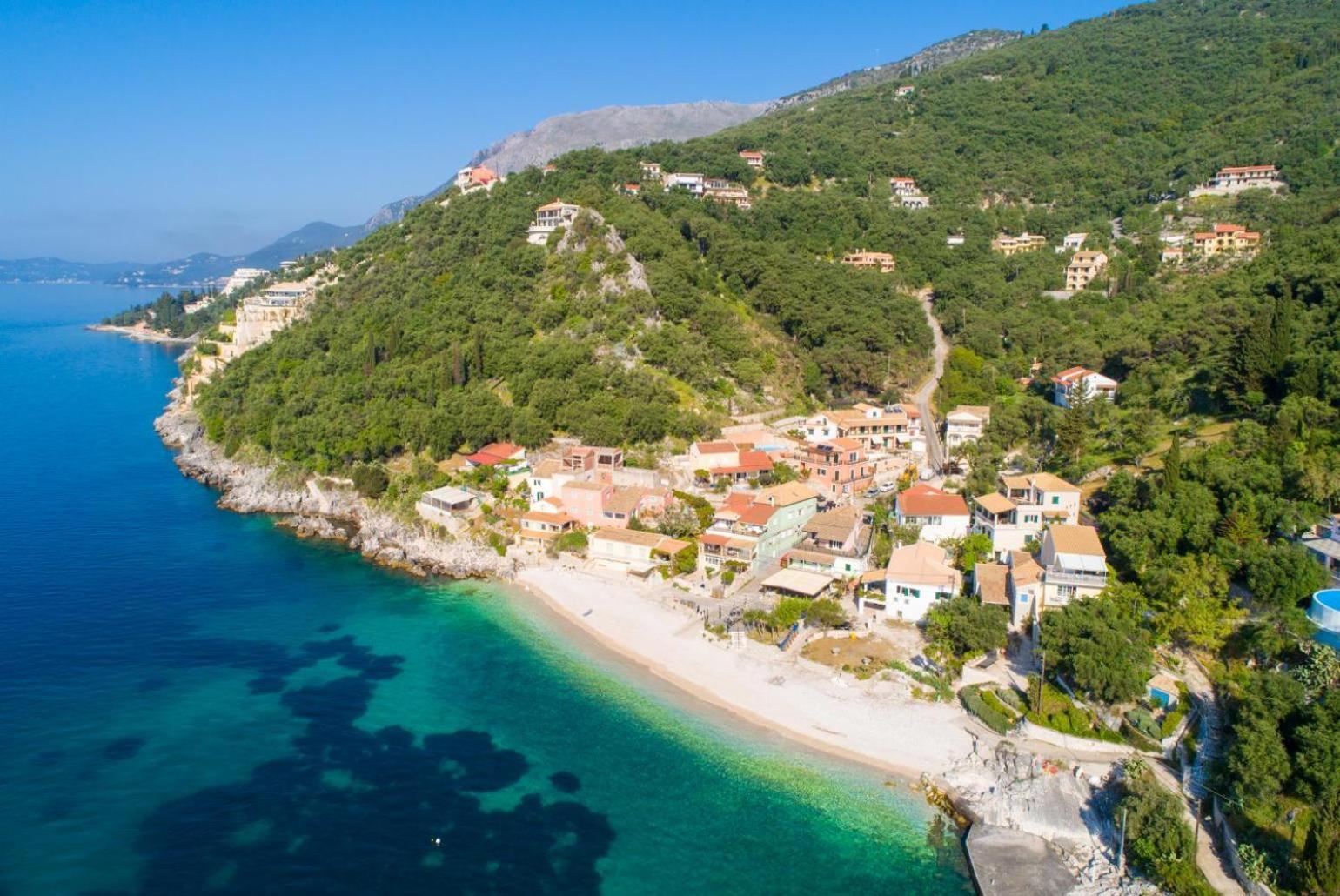 Villa Eleni Agios Stephanos Sidari  Ngoại thất bức ảnh