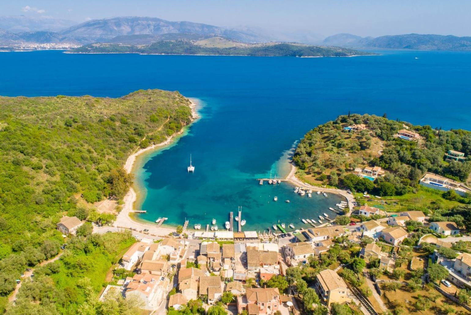 Villa Eleni Agios Stephanos Sidari  Ngoại thất bức ảnh