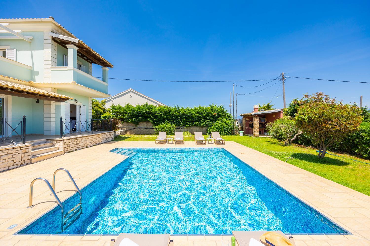 Villa Eleni Agios Stephanos Sidari  Ngoại thất bức ảnh